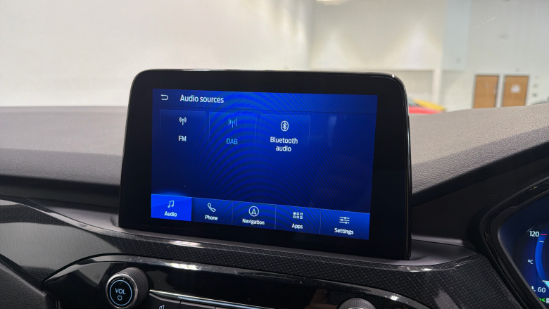 Ford Kuga 2.5 PHEV ST-Line Edition 5dr CVT Estate